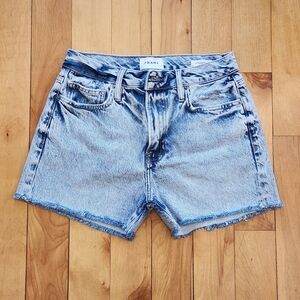 FRAME Denim Le Simone Short in Richlake - 26
